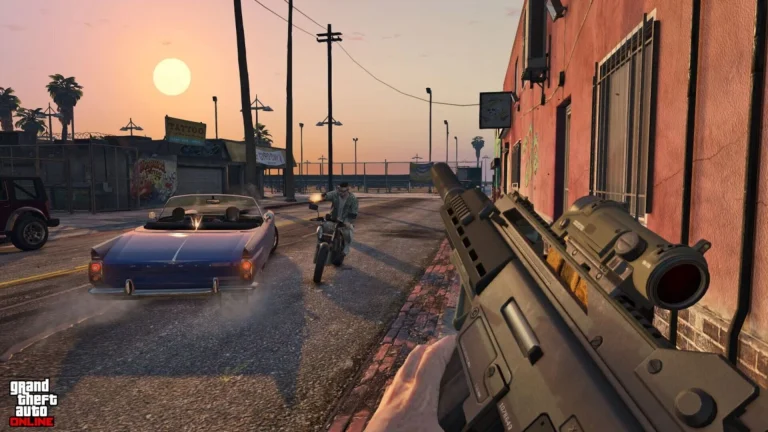 Trailer de GTA 6 recriado em GTA 5 destaca a evolução gráfica impressionante