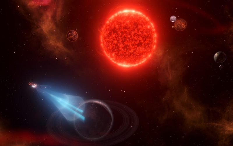 Stellaris: Willpower traz novas ideologias e mecânicas de diplomacia em expansão para PC
