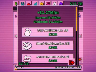 Screen Stocks é lançado no PC com simulação de mercado de ações multiplayer em tempo real