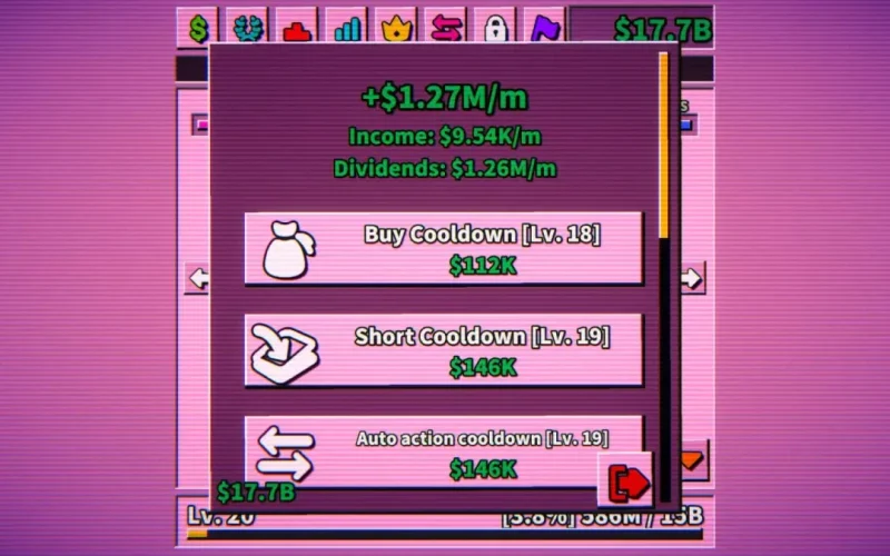 Screen Stocks é lançado no PC com simulação de mercado de ações multiplayer em tempo real