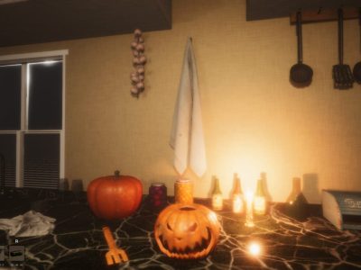 Halloween: The Game ganha novo mapa gratuito e DLCs com skins e fantasias de Halloween