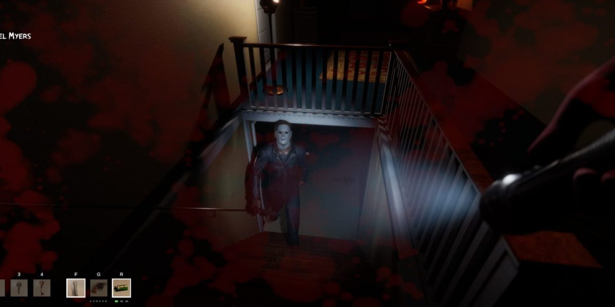 Halloween: The Game ganha novo mapa gratuito e DLCs com Michael Myers em outubro