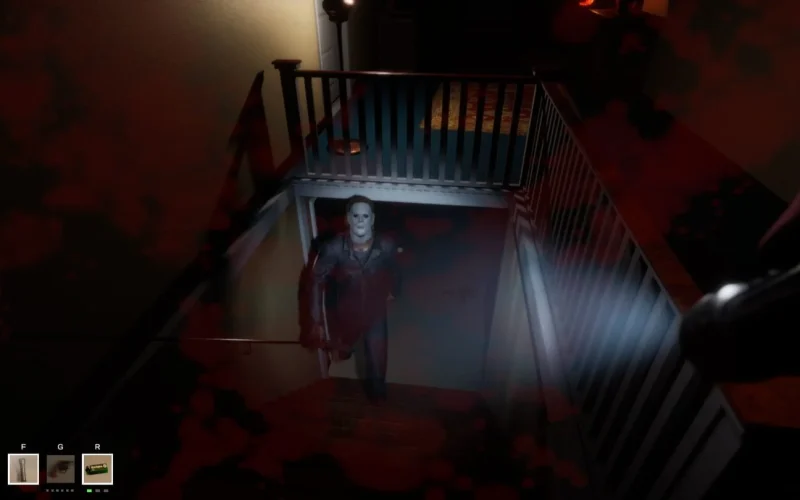 Halloween: The Game ganha novo mapa gratuito e DLCs com Michael Myers em outubro