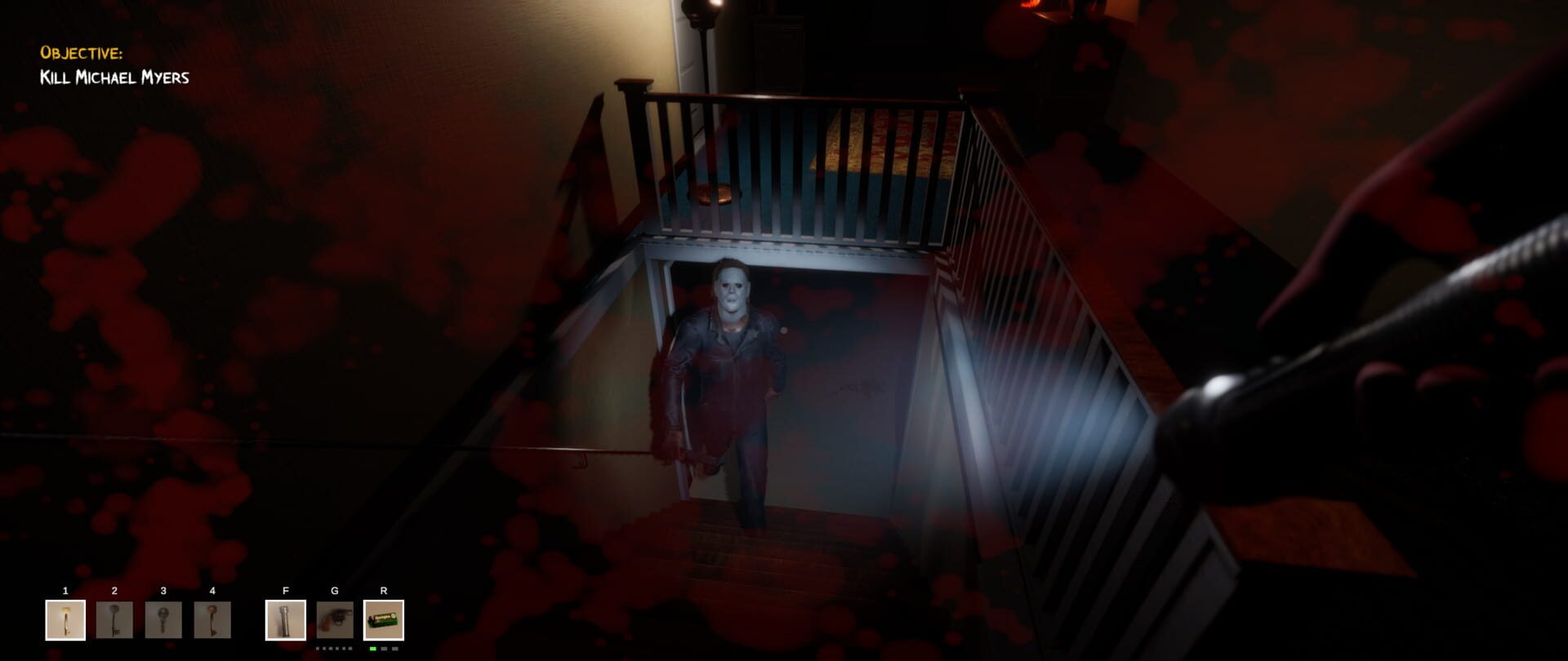 Halloween: The Game ganha novo mapa gratuito e DLCs com Michael Myers em outubro
