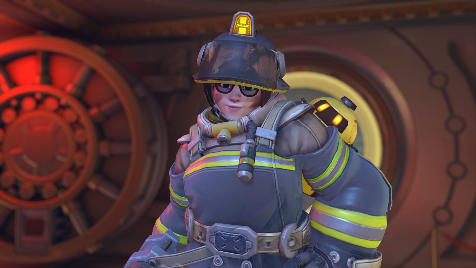 Overwatch: Temporada 5 traz novo herói Doctrine e mapa Observatório: Grímsvötn em outubro