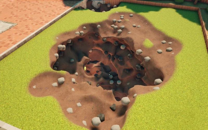 A Game About Digging A Hole Together ganha multiplayer online e novidades para 2026