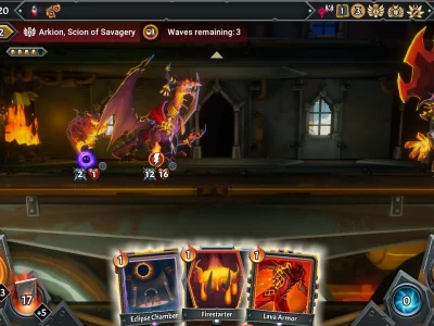 Monster Train 2: DLC The Punished traz novo clã e mecânicas em novembro