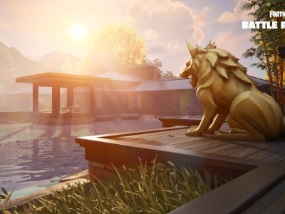 Fortnite: Nova Temporada Caçadores de Tesouro com ONE PIECE e Novidades Incríveis a Partir de 1º de Novembro