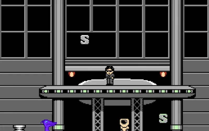 Mister Scary – Where Are You? é lançado para consoles com mecânicas curiosas de jogo 2D de Halloween