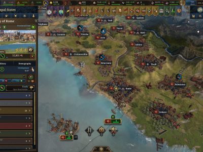Europa Universalis V: Across the Pillars traz novas disputas e burocracias sobre o Estreito de Gibraltar