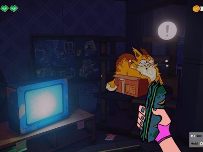 UnderMire: Jogo de terror roguelite ganha data de lançamento e novo trailer com personagem jogável