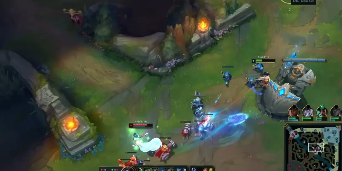 Leon Esports conquista o título da Mobile Legends Super League Thailand em emocionante final contra a Bacon Time por 4 a 3