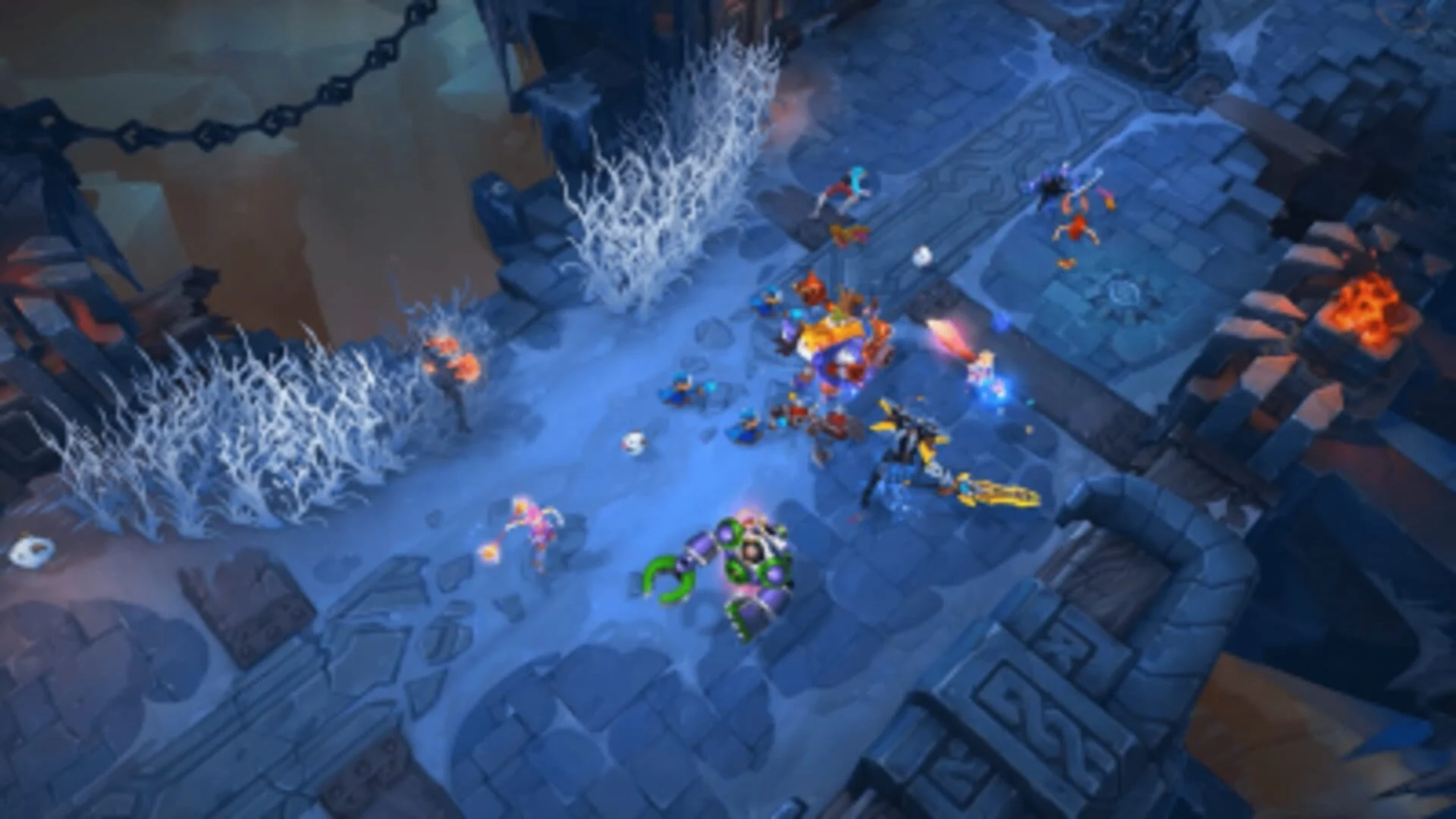 Gamers Brawl traz disputas 1x1 de LoL e influenciadores para a BGS 2026