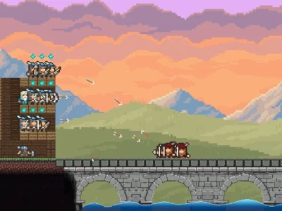 Bulwark: Falconeer Chronicles ganha DLC Medieval Houses e atualização de recursos nos consoles