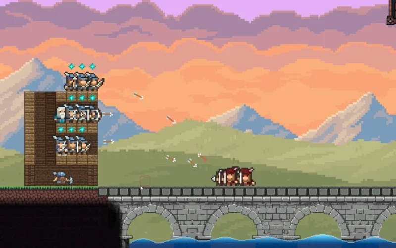 Bulwark: Falconeer Chronicles ganha DLC Medieval Houses e atualização de recursos nos consoles
