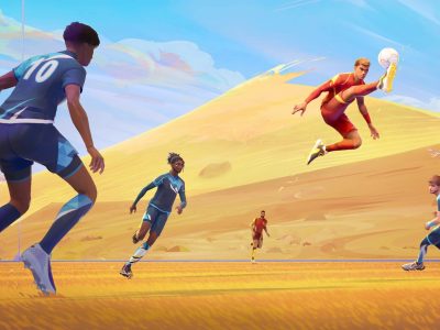 Rematch: Temporada 6 traz novo sistema de progressão e cosméticos impactantes