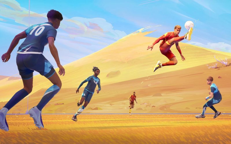 Rematch: Temporada 6 traz novo sistema de progressão e cosméticos impactantes