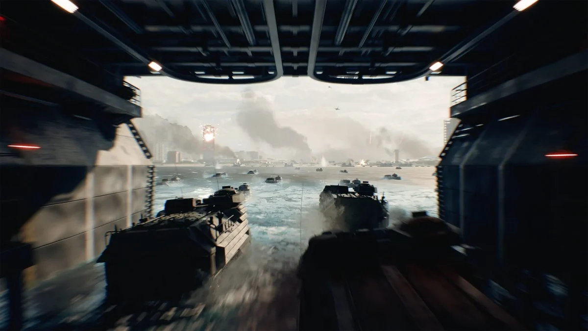 Battlefield 6: Temporada 5 traz novos mapas e modo Royale Rápido, além de evento inspirado em Dead Space