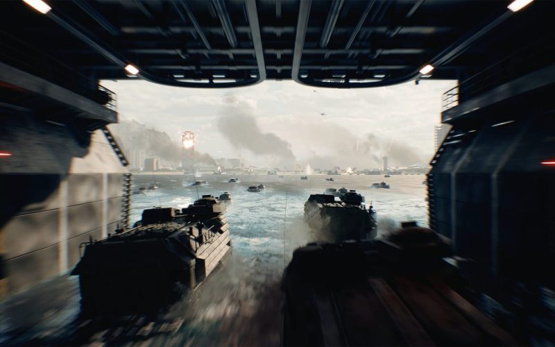 Battlefield 6: Temporada 5 traz novos mapas e modo Royale Rápido, além de evento inspirado em Dead Space