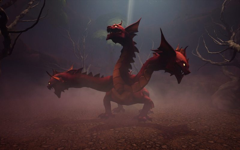 YAR: Forgotten Throne será lançado para PS5 e Xbox Series X|S com diversas mecânicas e missões em 14 de outubro