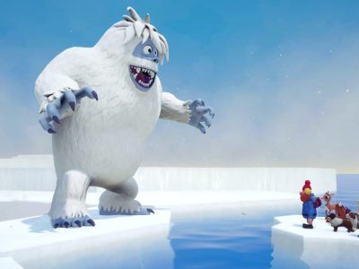 Rudolph the Red-Nosed Reindeer: Holiday Play Edition traz novos desafios e personagens jogáveis hoje!