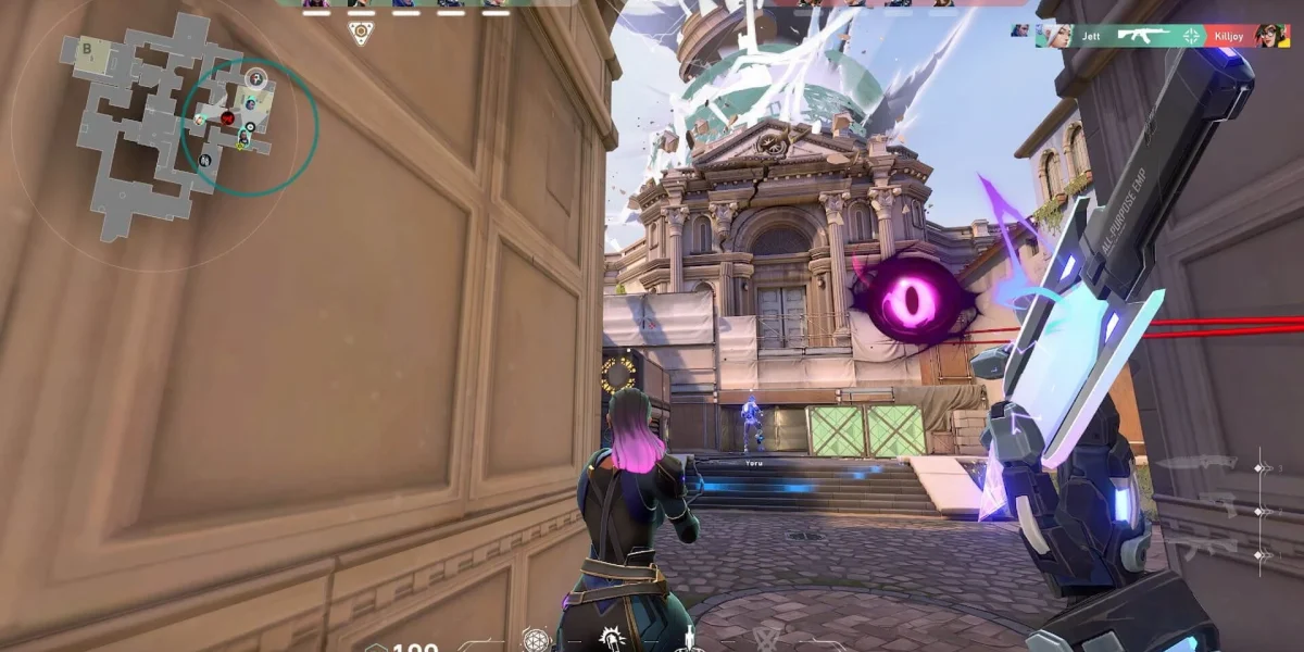 100 Thieves vence G2 Esports por 2 a 1 na semifinal da Lower Bracket do VALORANT Champions 2026 com grande atuação de Cryocells