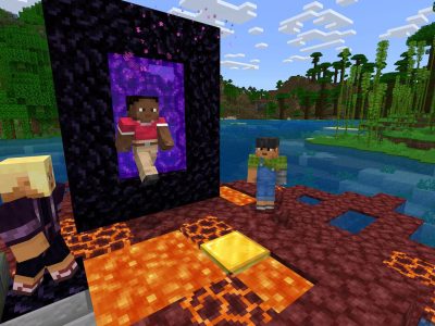 Minecraft: Java Edition ganha suporte a DLSS e path tracing com RTX Remix 1.6 em beta