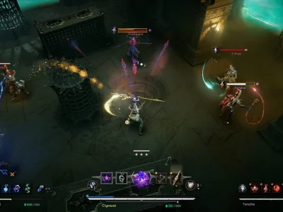 Arkheron: Um Novo Desafio PvP com Acesso Antecipado em Novembro