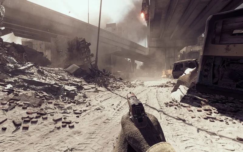 Battlefield 6: Temporada 5 leva a guerra total a Las Vegas com novos mapas e eventos exclusivos