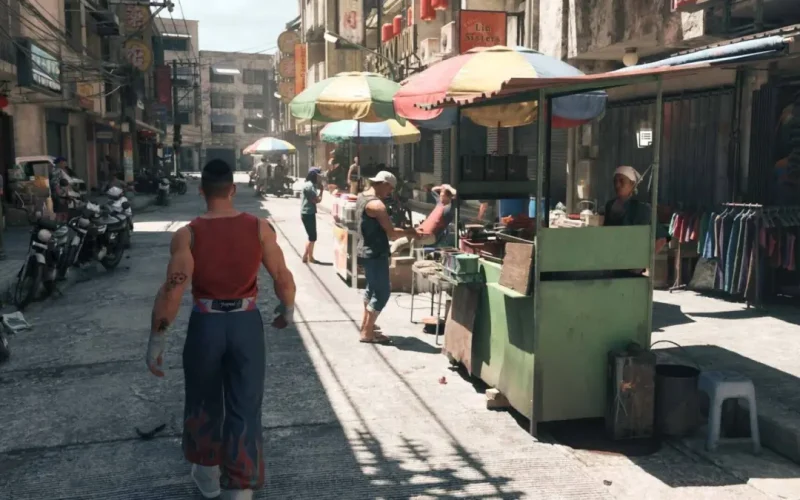 Virtua Fighter Crossroads