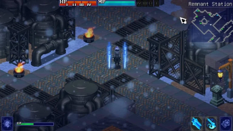 Shadow Rush