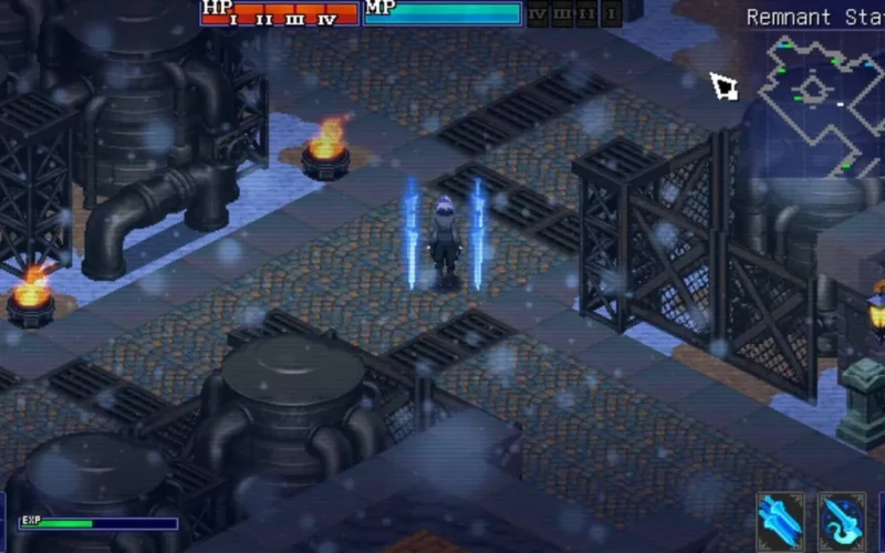 Shadow Rush: RPG Isométrico com Combate Dinâmico e Seis Personagens Chega ao PC em 2027