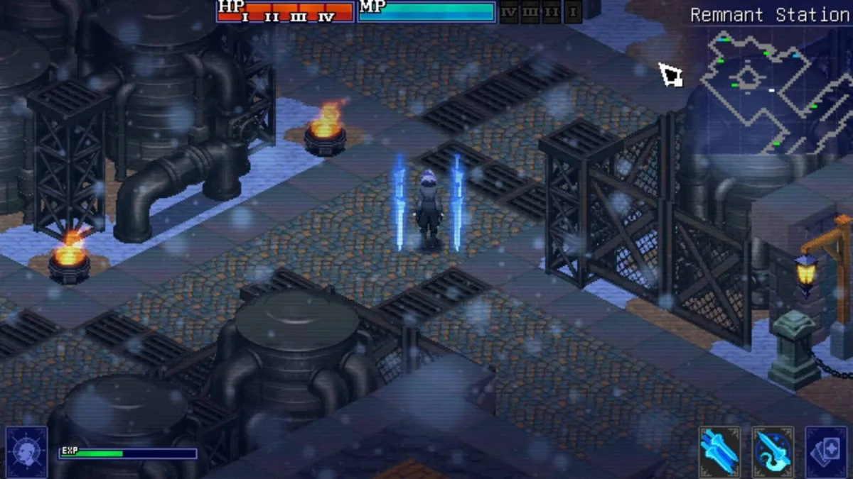 Shadow Rush