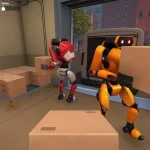 Shipping Store Simulator 2037