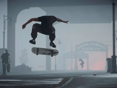 Evento de Halloween “A Maldição de Morg” chega a skate. com recompensas temáticas até 3 de novembro