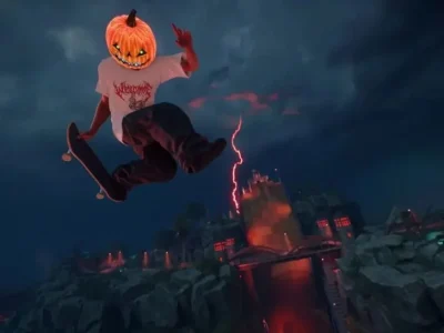 Halloween em SKATE: Participe do evento ‘A Maldição de Morg’ com recompensas e um novo sistema de chat de voz!