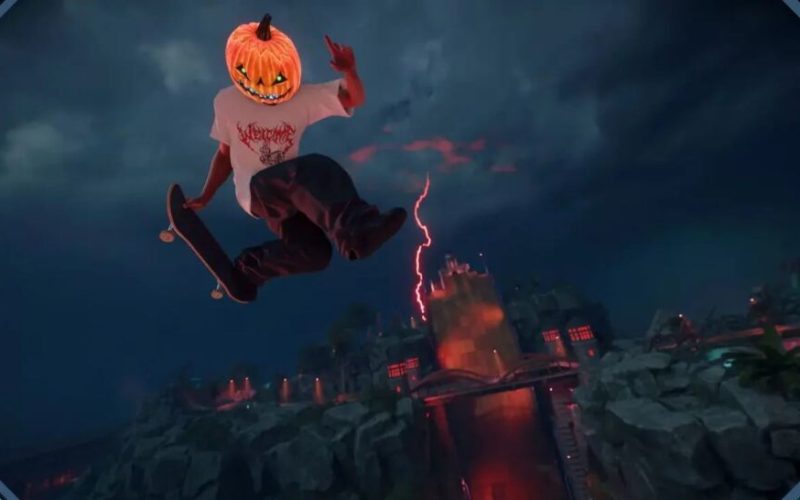 Halloween em SKATE: Participe do evento ‘A Maldição de Morg’ com recompensas e um novo sistema de chat de voz!