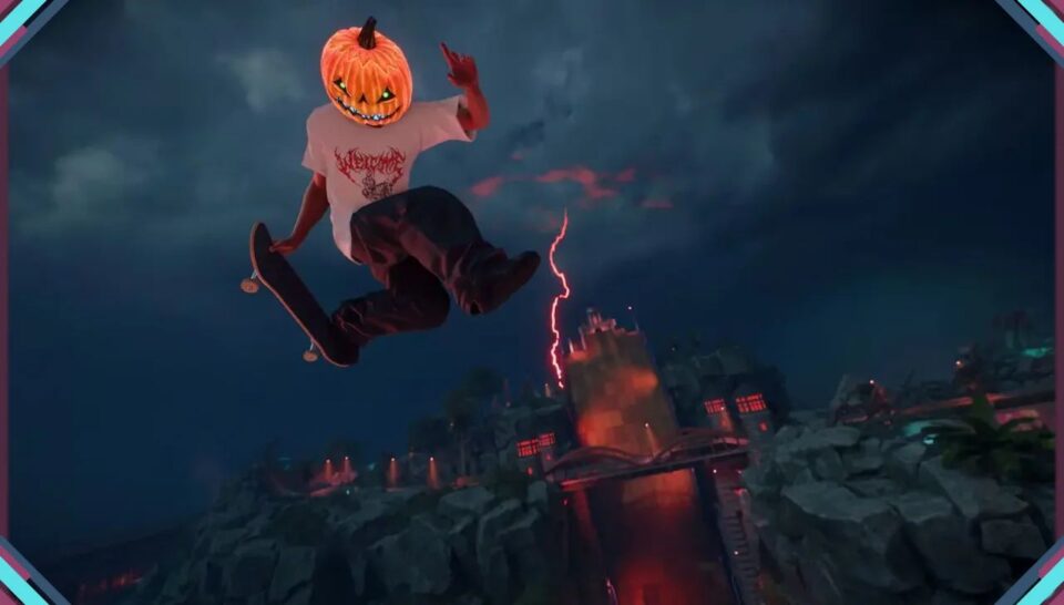 Halloween em SKATE: Participe do evento 'A Maldição de Morg' com recompensas e um novo sistema de chat de voz!