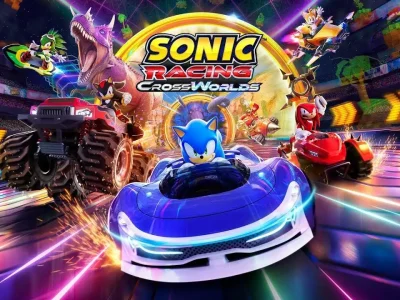 Exponso é o campeão mundial de Sonic Racing: CrossWorlds no World Championship 2026 em Nova Iorque