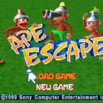 Ape Escape