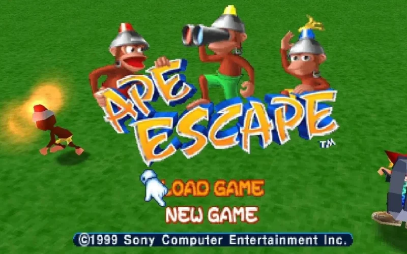 Ape Escape