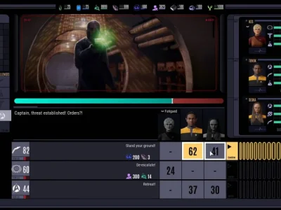 Star Trek: Voyager – Across the Unknown ganha Q Trials gratuito e DLC Equinox com nova nave e personagens