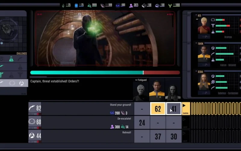 Star Trek: Voyager – Across the Unknown ganha Q Trials gratuito e DLC Equinox com nova nave e personagens