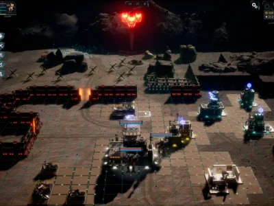 Steel Core: gameplay de estratégia por turnos e primeiro playtest marcado para 5 de novembro
