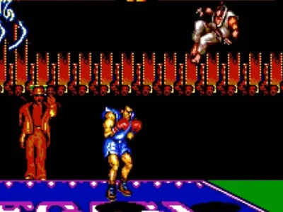 Street Fighter transforma estação de metrô de São Paulo em arena com arcade grátis