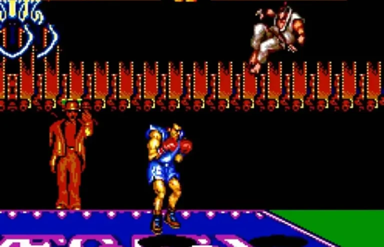 Street Fighter II