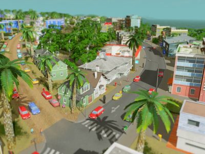 Cities: Skylines – Expanded Edition traz novas áreas e melhorias para Nintendo Switch 2 em 28 de outubro