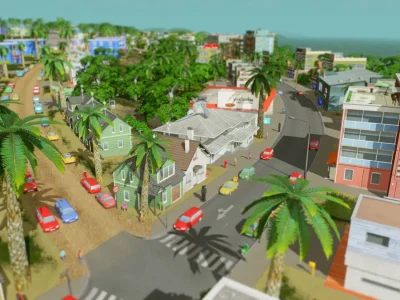Cities: Skylines – Expanded Edition traz novas áreas e melhorias para Nintendo Switch 2 em 28 de outubro
