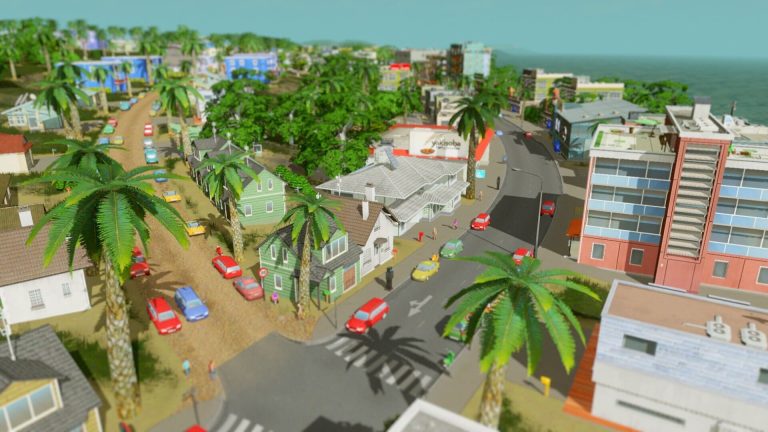 Cities: Skylines – Expanded Edition traz novas áreas e melhorias para Nintendo Switch 2 em 28 de outubro