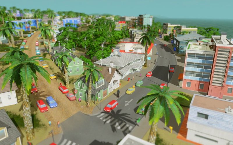 Cities: Skylines – Expanded Edition traz novas áreas e melhorias para Nintendo Switch 2 em 28 de outubro